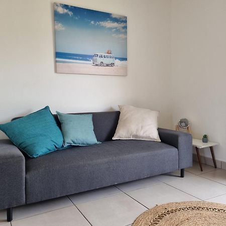 Modern Apartment Close To Kite Beach Лангебан Экстерьер фото